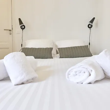Le Nid - appartements Bordeaux Centre-2