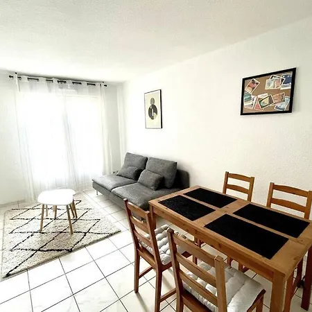 Duplex moderne proche de toutes commodités-3