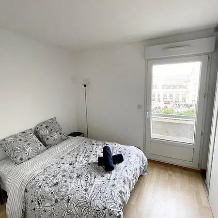 Duplex moderne proche de toutes commodités-2
