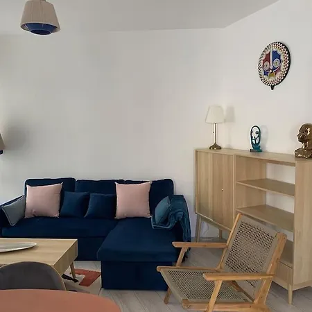 Appartement 1 chambre proche gare de Bordeaux-3