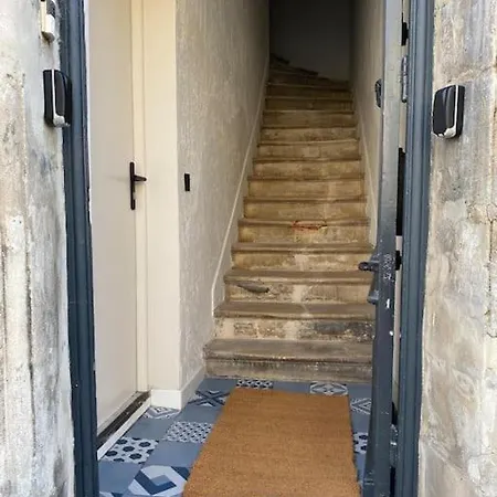 Appartement 1 chambre proche gare de Bordeaux-2