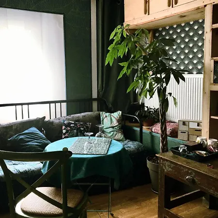 Belle chambre en rez de chaussée avec sauna dans quartier calme-3