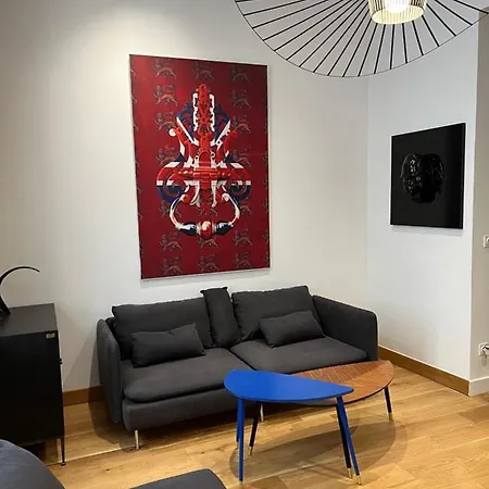 La Suite Triangle d'or-2