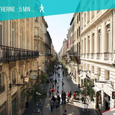 Life&Travel - T2 avec Parking - Centre Historique-3