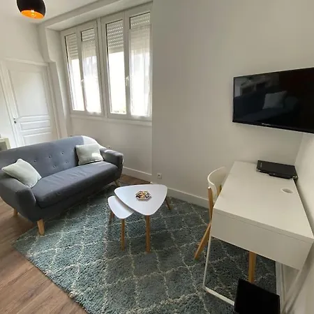 Studio Bordeaux Chartrons 2-3