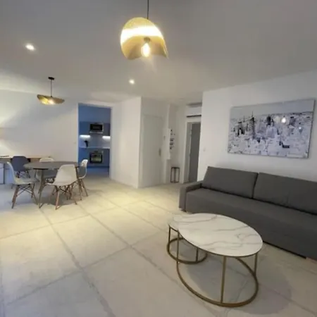 Bordeaux cosy home-3