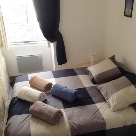 Lurbe Bleue I Peaceful&Charming 4pax apartment I Bordeaux City Center-2