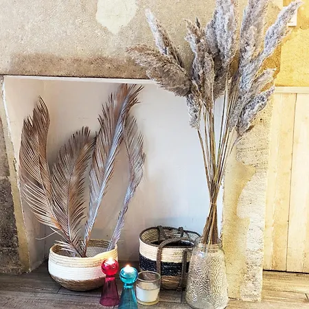 Lurbe Bleue I Peaceful&Charming 4pax apartment I Bordeaux City Center-3