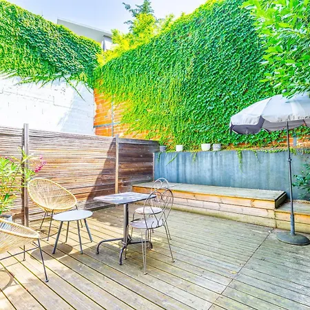 Appartement charmant Bordeaux centre-3