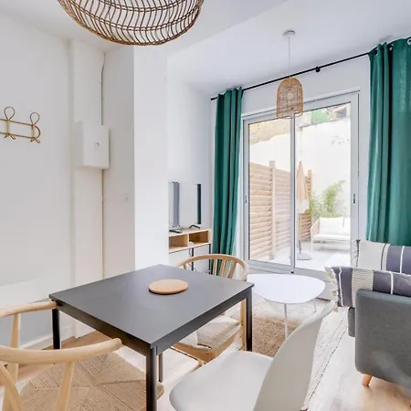 Beautiful Apartment In Chartrons With Terrace-3