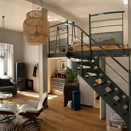 Charming Apartment In The Chartrons District-3