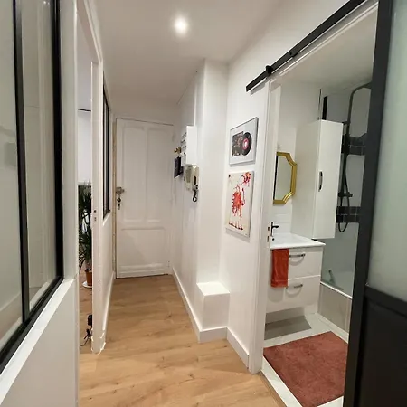 Appartement aux Chartrons-2