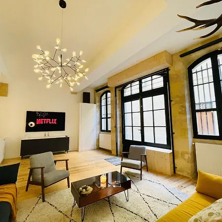 Loft Bordelais-2