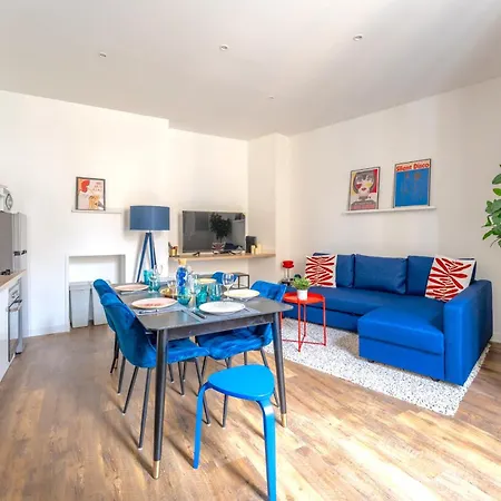 Appartement des Quinconces-2