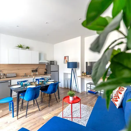 Appartement des Quinconces-3