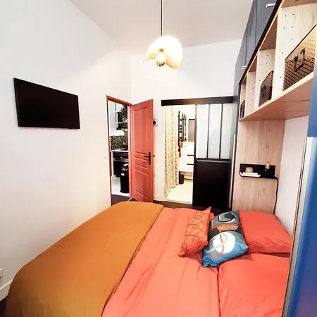 Ravissant appartement entièrement rénové T2, proche de la rue Saint Catherine-2