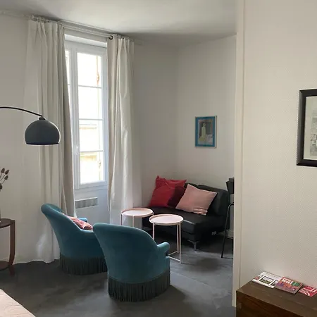 studio de 30 m2 dans le triangle d'or de Bordeaux-2