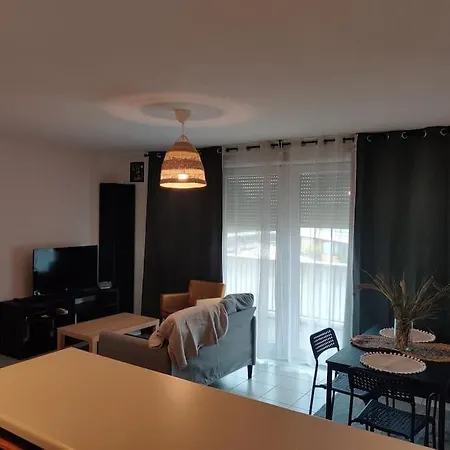 Logement entier - appartement-2