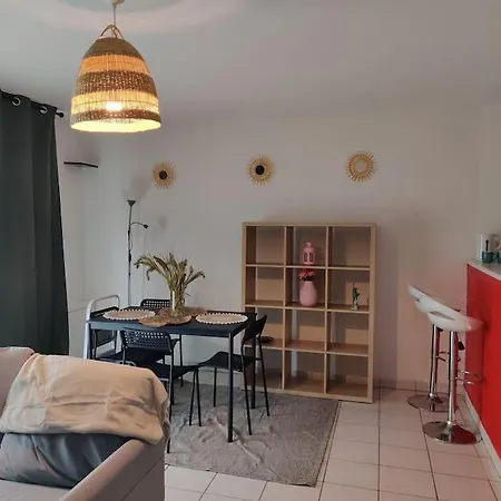 Logement entier - appartement-3