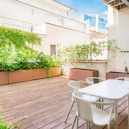 Magnifiques Appartements sur les Quais de Bordeaux-3