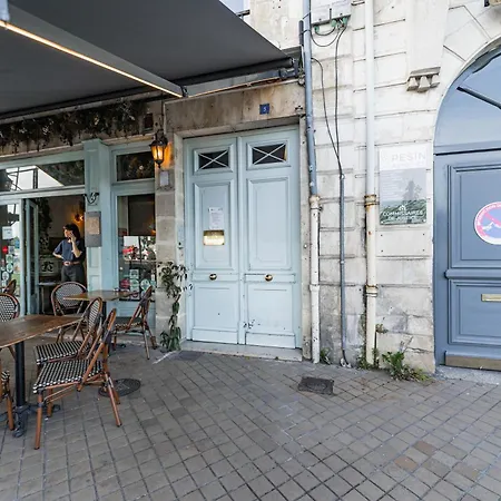 Magnifiques Appartements sur les Quais de Bordeaux-2
