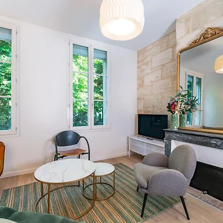 Magnifique Appartement Climatise - Proche Garonne-3