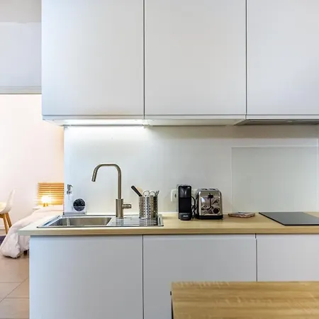Guestready - Cozy Apt In Frederic & Isabelle Place-3