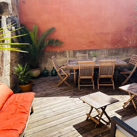 Bel appartement terrasse-2