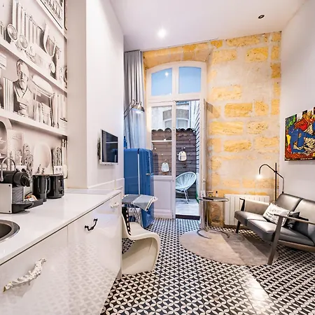 Magnifique Appartement Hypercentre avec Terrasse-3