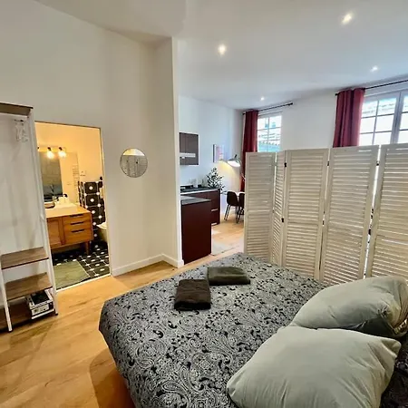 Petit loft Vieux Bordeaux-2