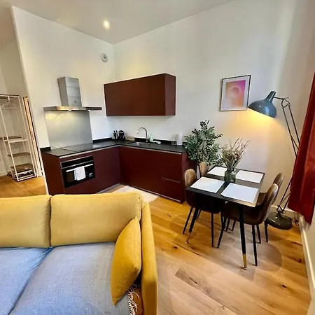 Petit loft Vieux Bordeaux-3