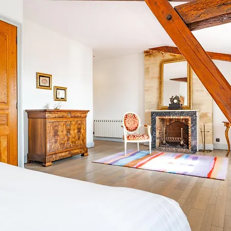 Magnifique Appartement - 160m2 - 3 Chambres - Centre de Bordeaux-2