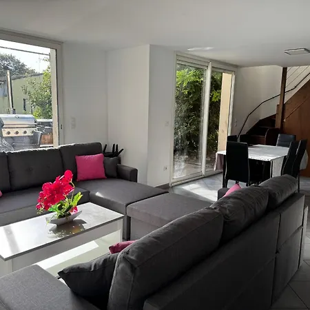 Bed To Rent - Maison Calme avec Jacuzzi sous Supplément-2