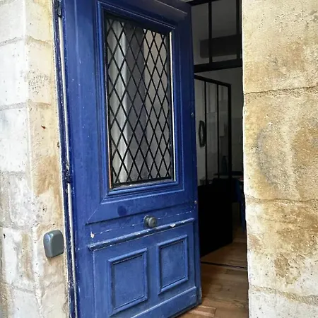 Charmant Studio Loft au coeur de Bordeaux-2
