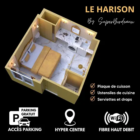 Compact City-Centre Studio With Parking And Wi-Fi-3