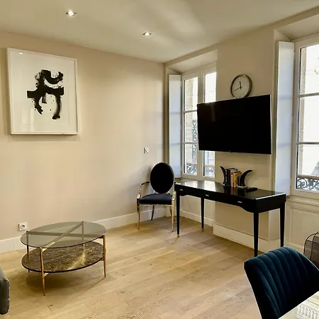 Appartements Emile Fourcand -Your Bordeaux Home-3