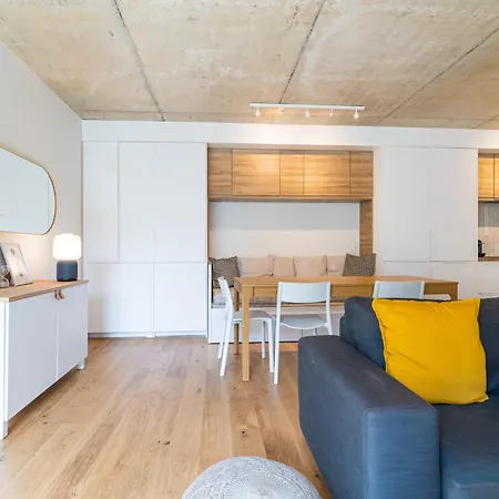 Appart 2 Chambres - Le Quai Des Chartrons-3