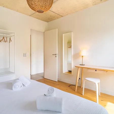 Appart 2 Chambres - Le Quai Des Chartrons-2
