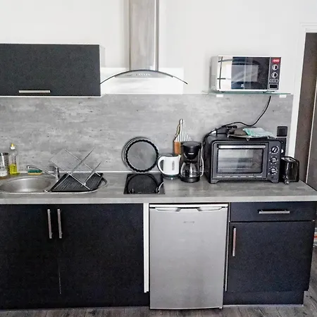 Appartement avec vue rue Ste Catherine-3