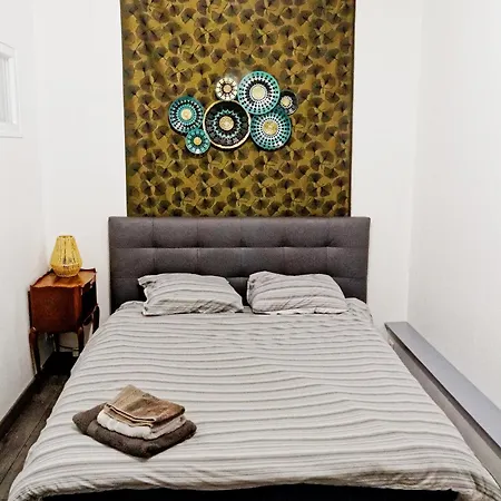 Appartement avec vue rue Ste Catherine-2