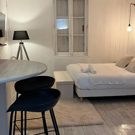 Appartement centre de Bordeaux-2