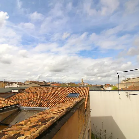 Appart 2 chambres sur Quais des Chartrons-3