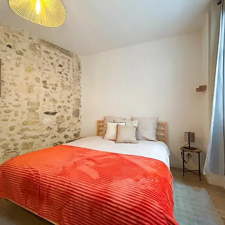 Appartement Bordeaux centre-2