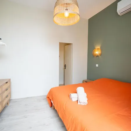 Magnifique appartement avec terrasse-2