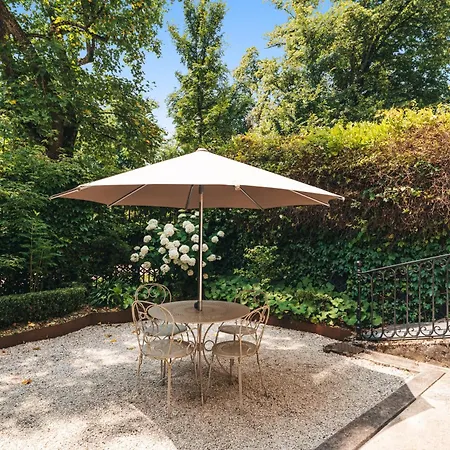 Maison Labruyère Bordeaux - Jardin Public-3