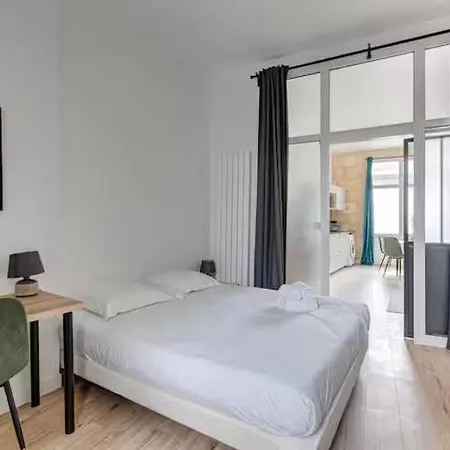 Beautiful apartment Bordeaux Tram D Croix de Seguey-2