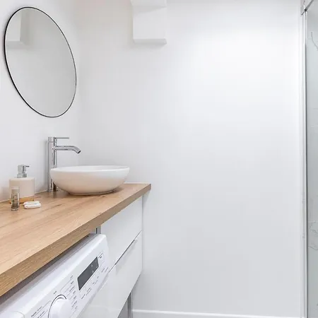 Gambetta 4 Comfortable apartment Bordeaux Center-2