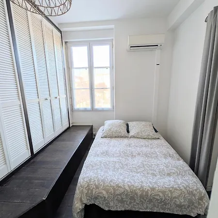Appartement centre de Bordeaux Clim et tram-2