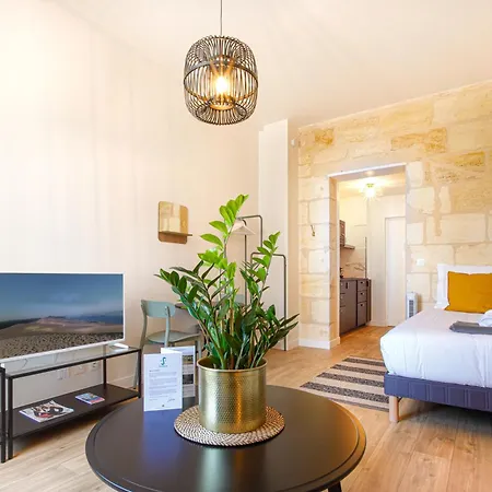 Appartements - Bordeaux Centre Gare-3