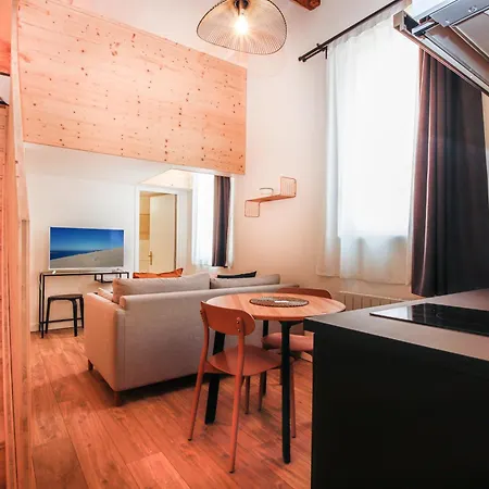 Appartements - Bordeaux Centre Gare-2